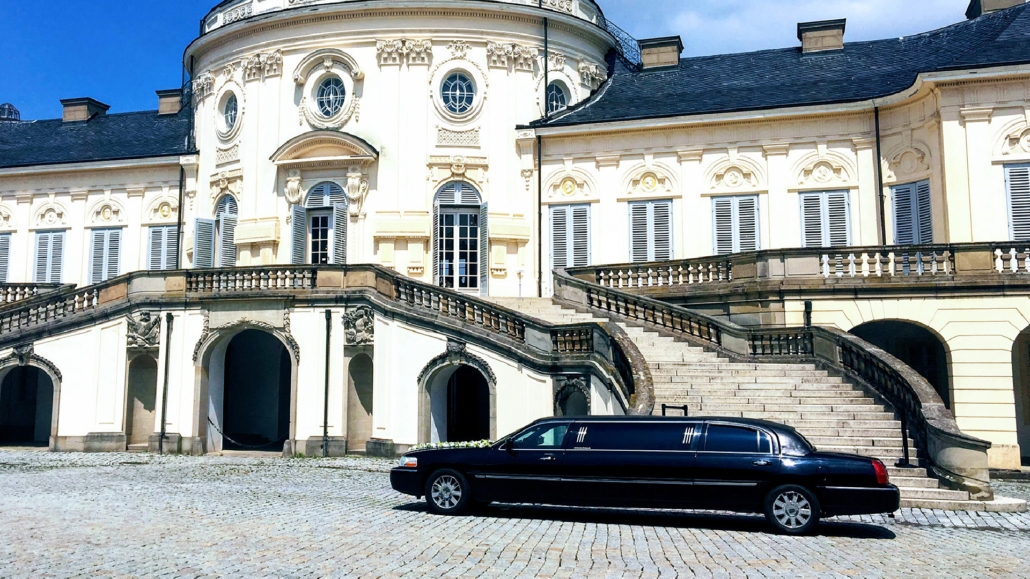 Stretchlimousine für Ihre Hochzeit