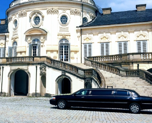 Stretchlimousine für Ihre Hochzeit