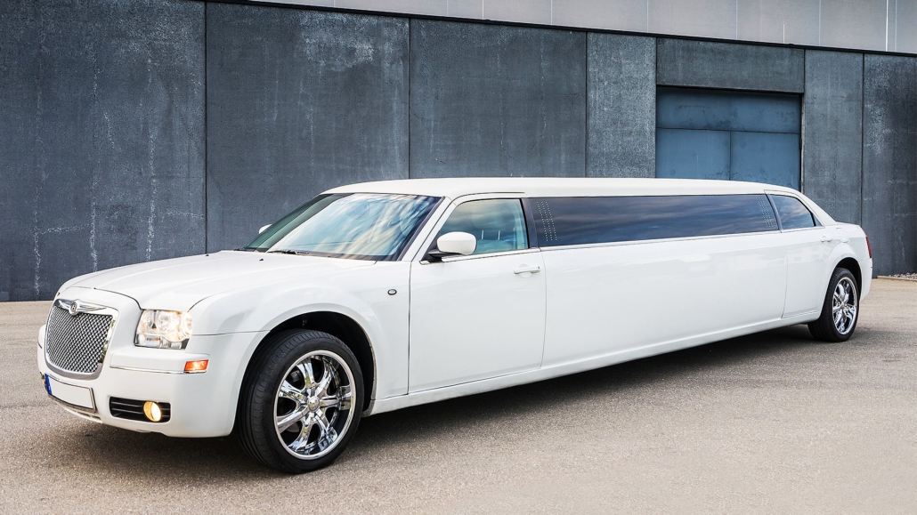 Chrysler 300 Stretchlimousine von Lux-Limos